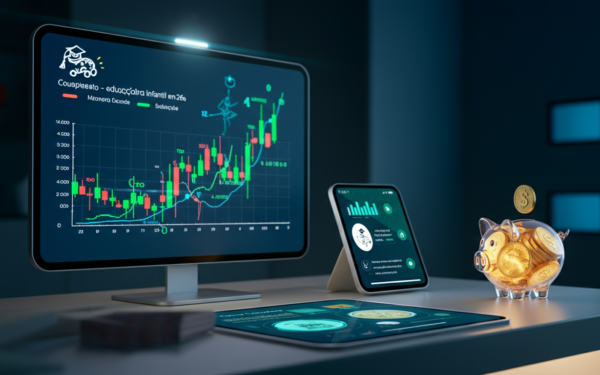 Guia Completo: Educação Financeira Infantil em 2026