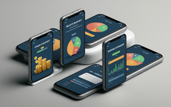 5 Melhores Apps de Educação Financeira para Crianças