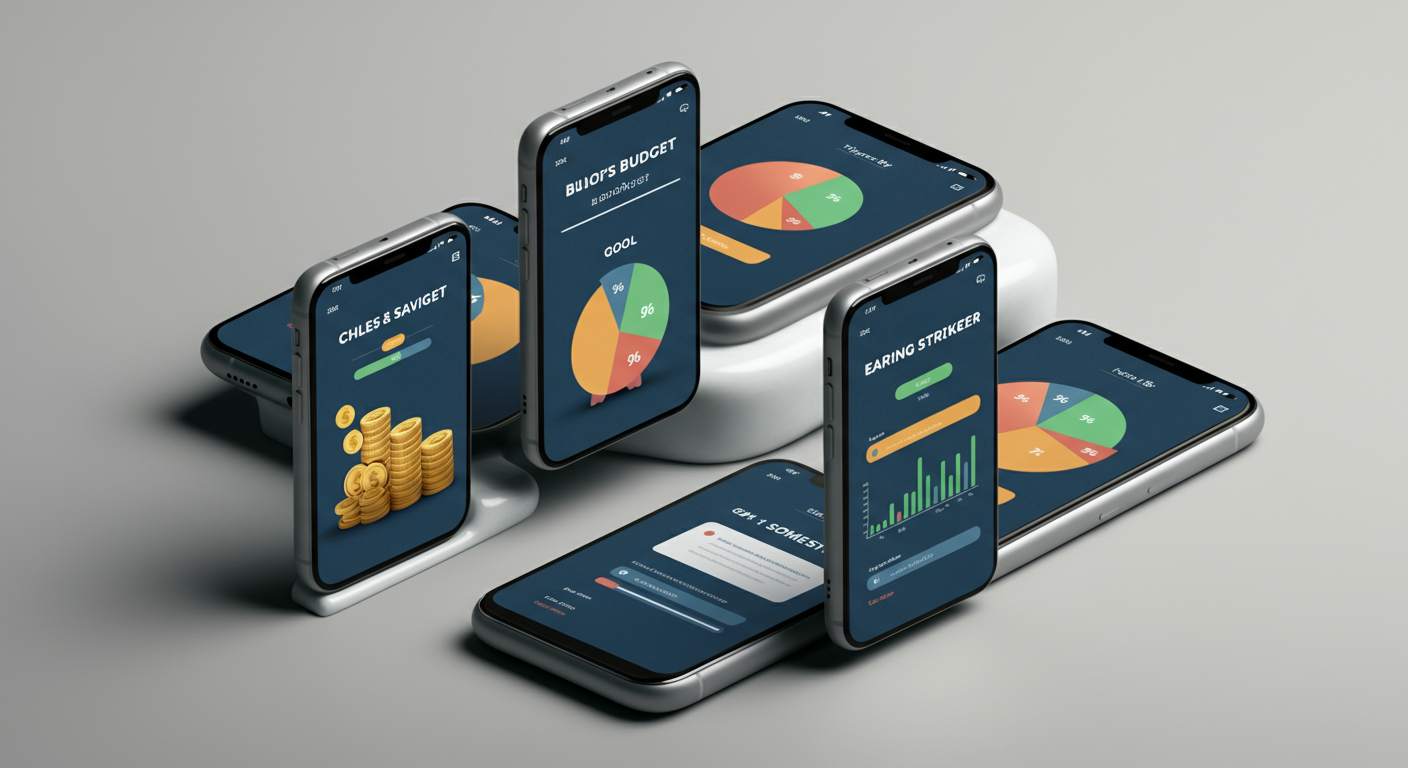 Os 5 Melhores Apps de Educação Financeira para Crianças 2026