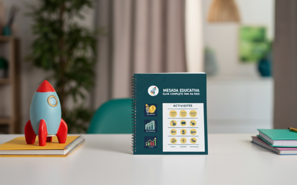 Mesada Educativa: Guia Completo 2026 Para Pais