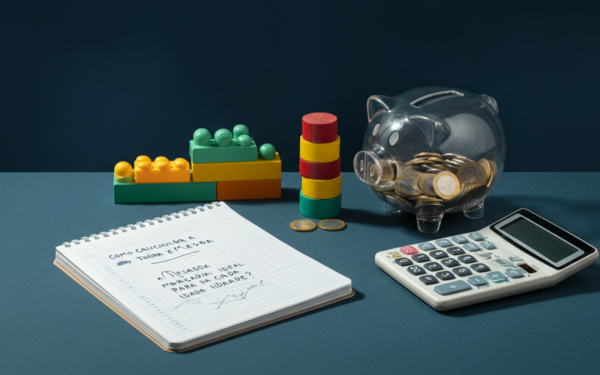 Como Calcular a Mesada Ideal Para Cada Idade?