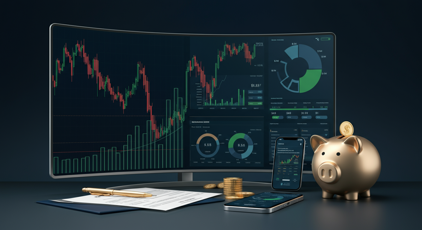 Quanto preciso para viver de renda em 2026? Guia