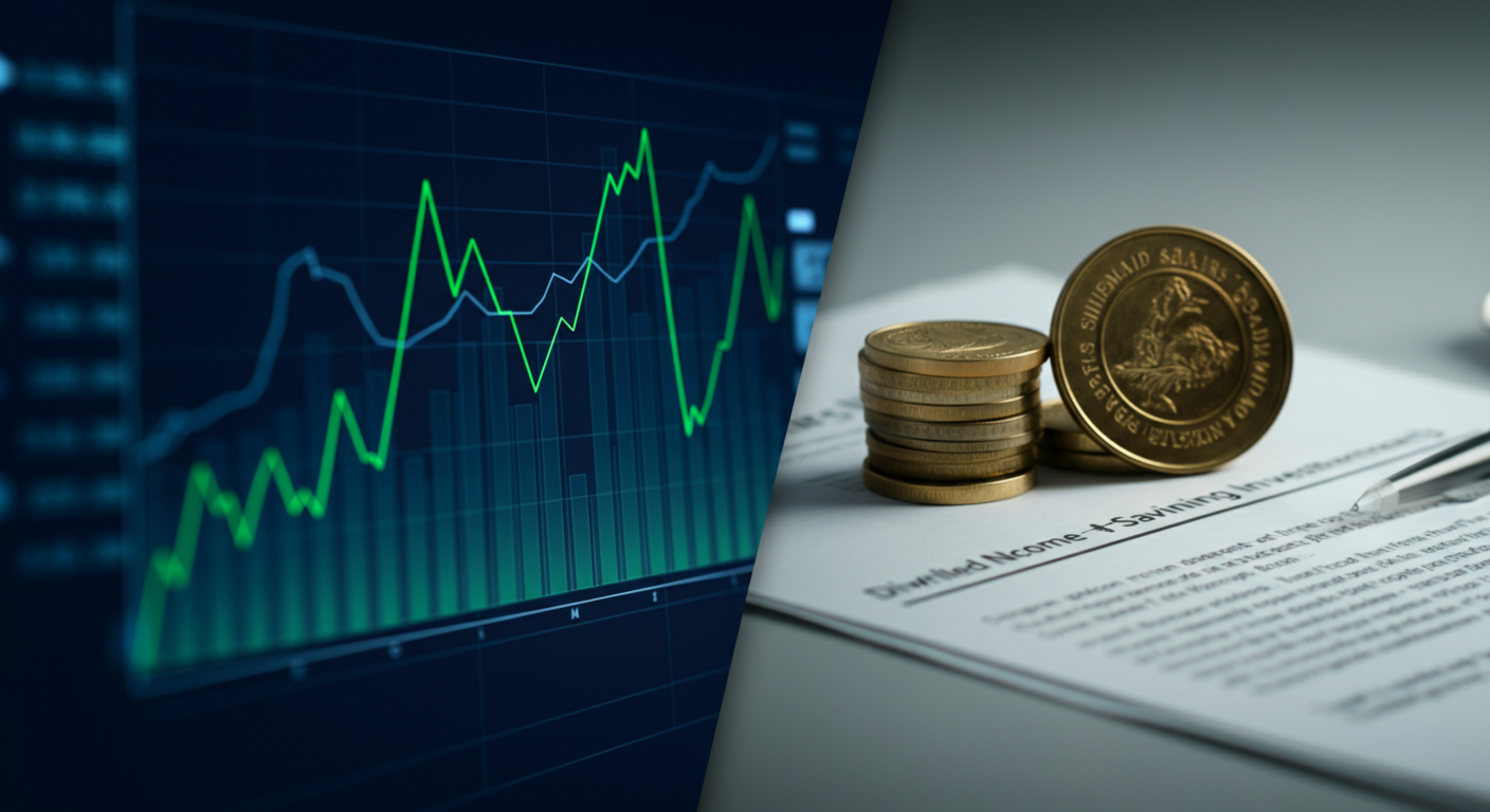 Renda Fixa ou Dividendos: Onde Investir em 2026?