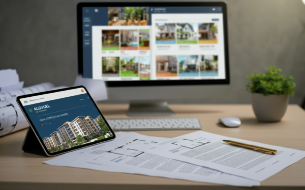 Aluguel de Imóveis: Guia Completo da Renda Passiva