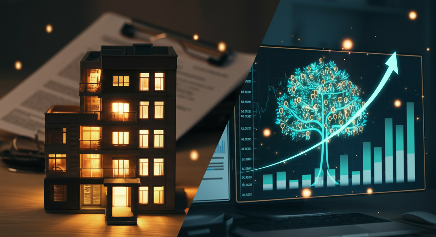 Aluguel x Dividendos: Qual a Melhor Renda Passiva?