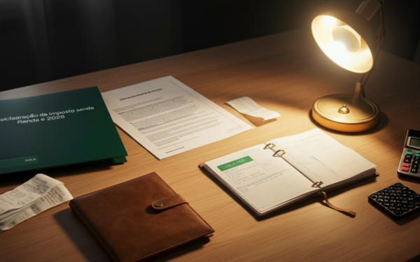 Como Declarar Aluguel no IR 2026 e Evitar Multas