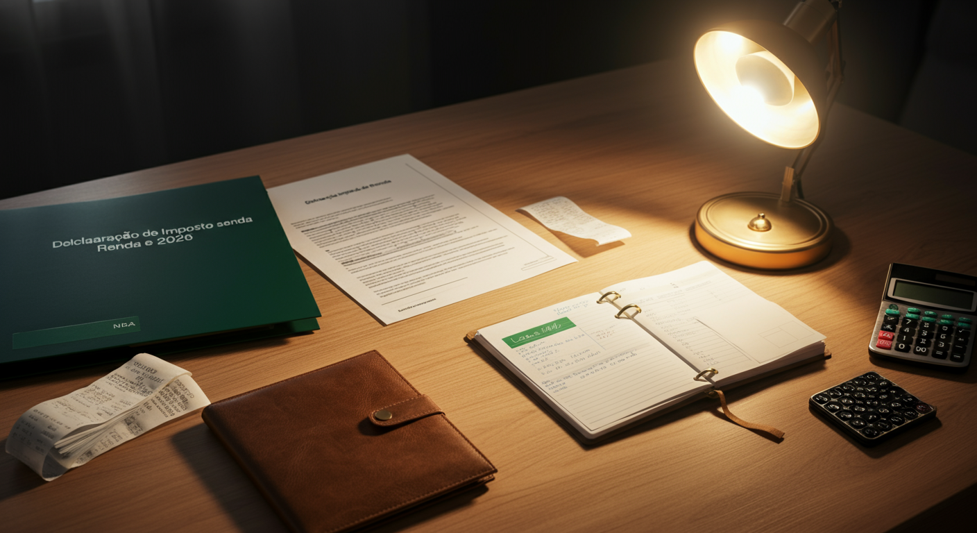 Como Declarar Aluguel no IR 2026: Guia Completo e Oficial
