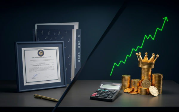 Direitos Autorais vs Royalties: Qual a Diferença?