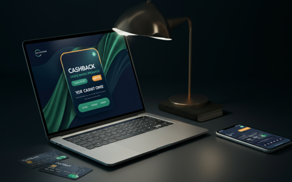 Guia do Cashback 2026: Maximize sua Renda Extra