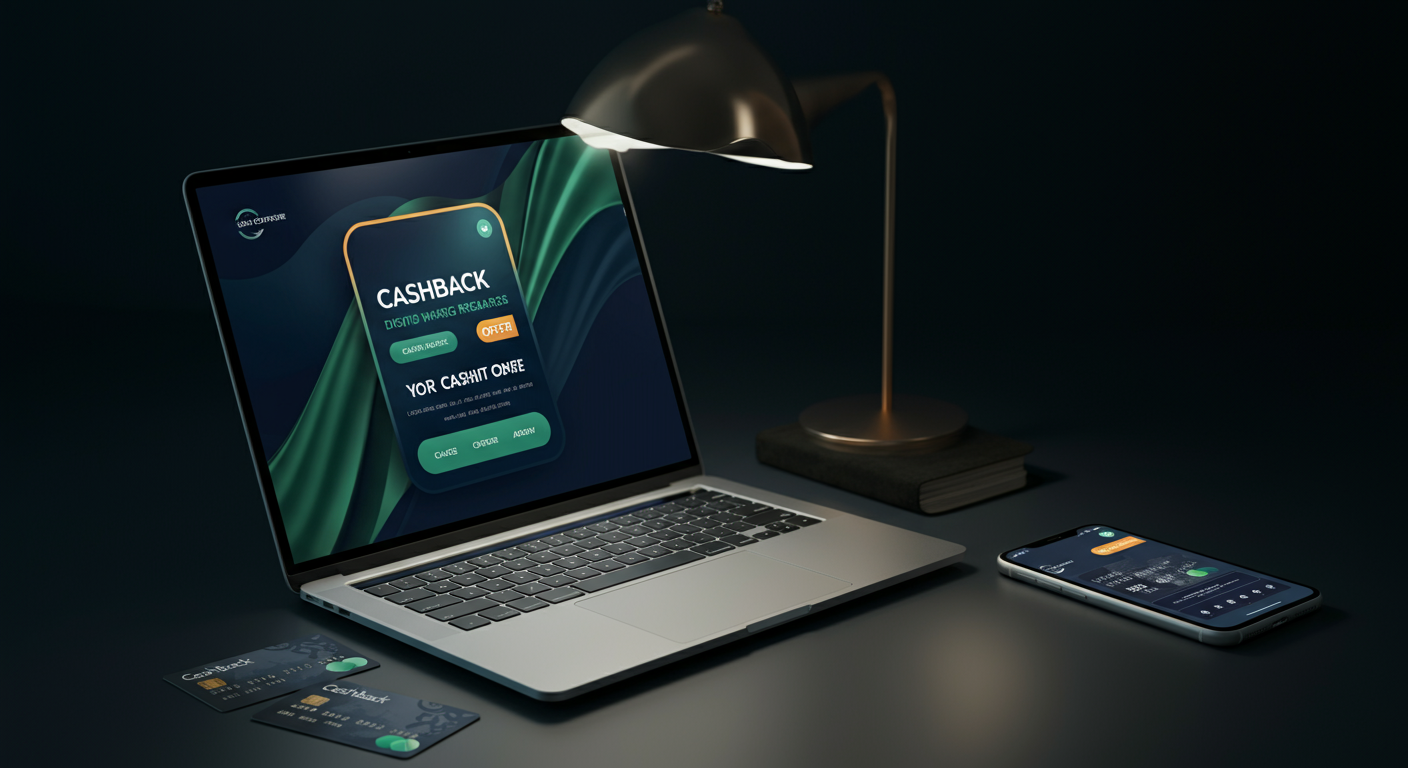 Guia Cashback 2026: Melhores Cartões e Apps para Lucrar