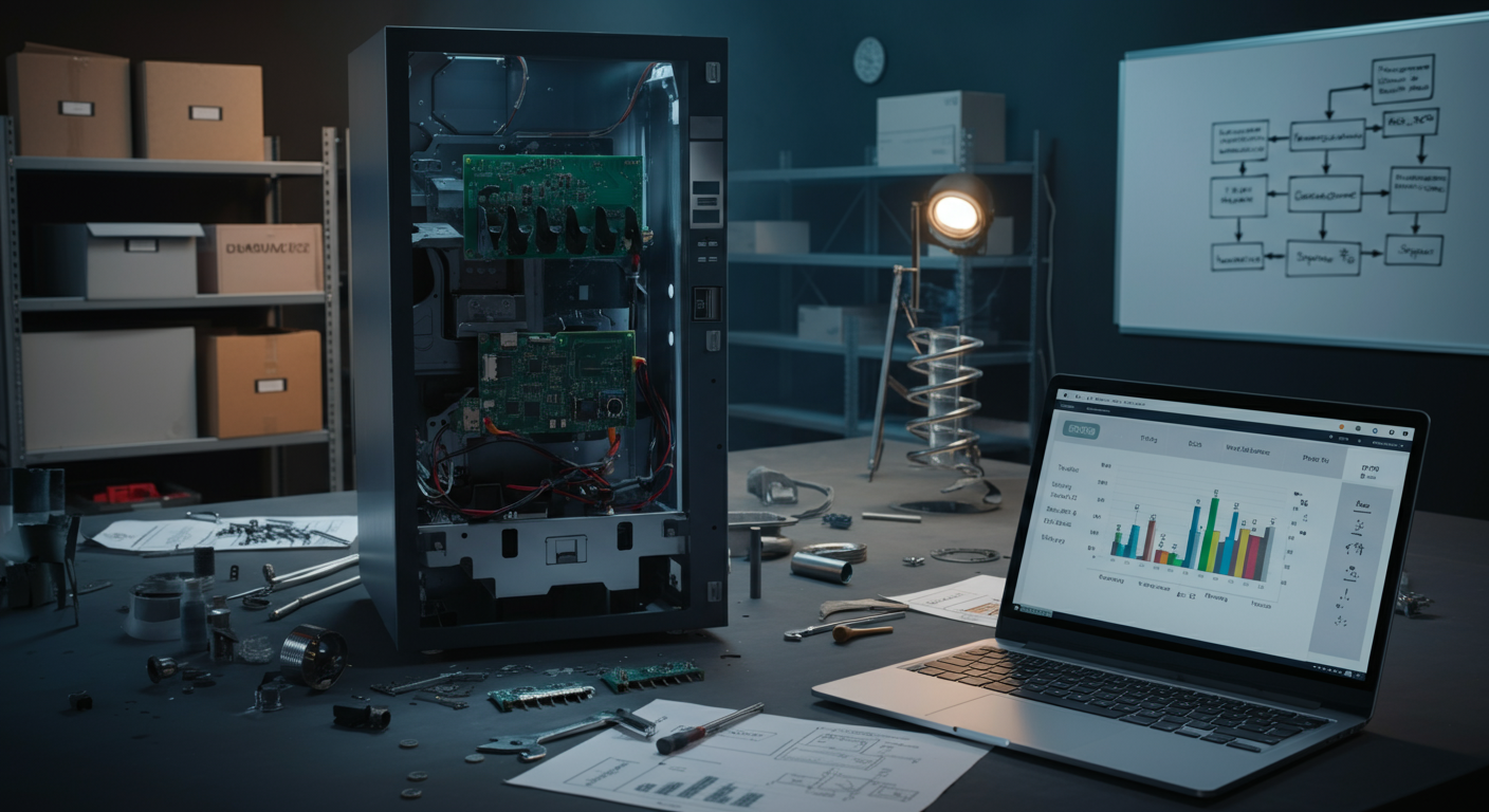 Máquina de Venda: Guia Completo para Escolher a Ideal em 2026