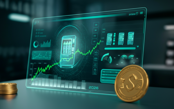 Lucrando com Vending Machines: Dicas Essenciais (2026)