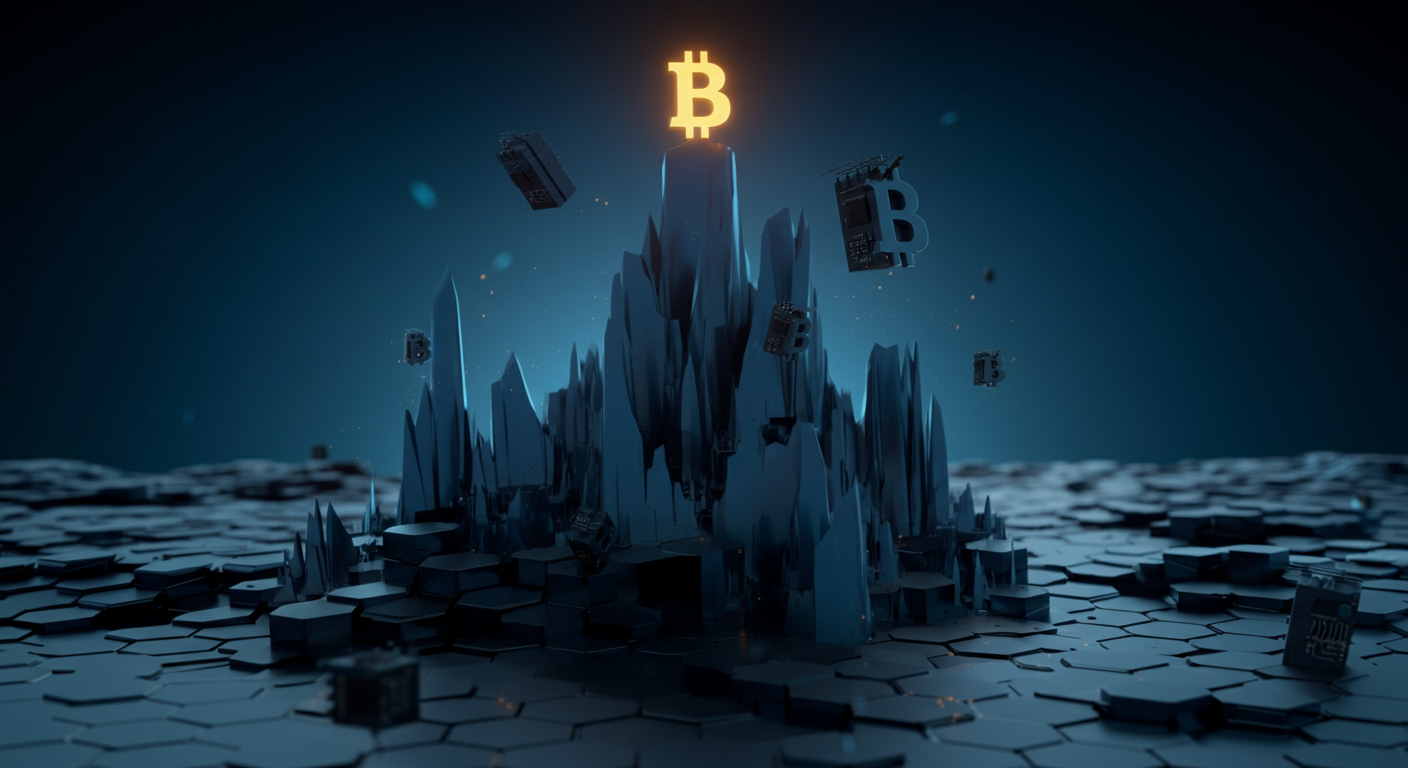 Halving Bitcoin: Impacto no Hashrate e Mineração