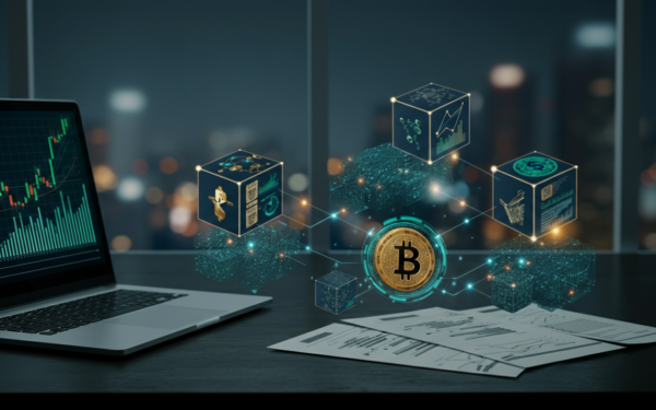 Top 5 Aplicações Blockchain Além do Bitcoin