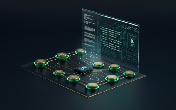 Smart Contracts: Guia Completo para Iniciantes