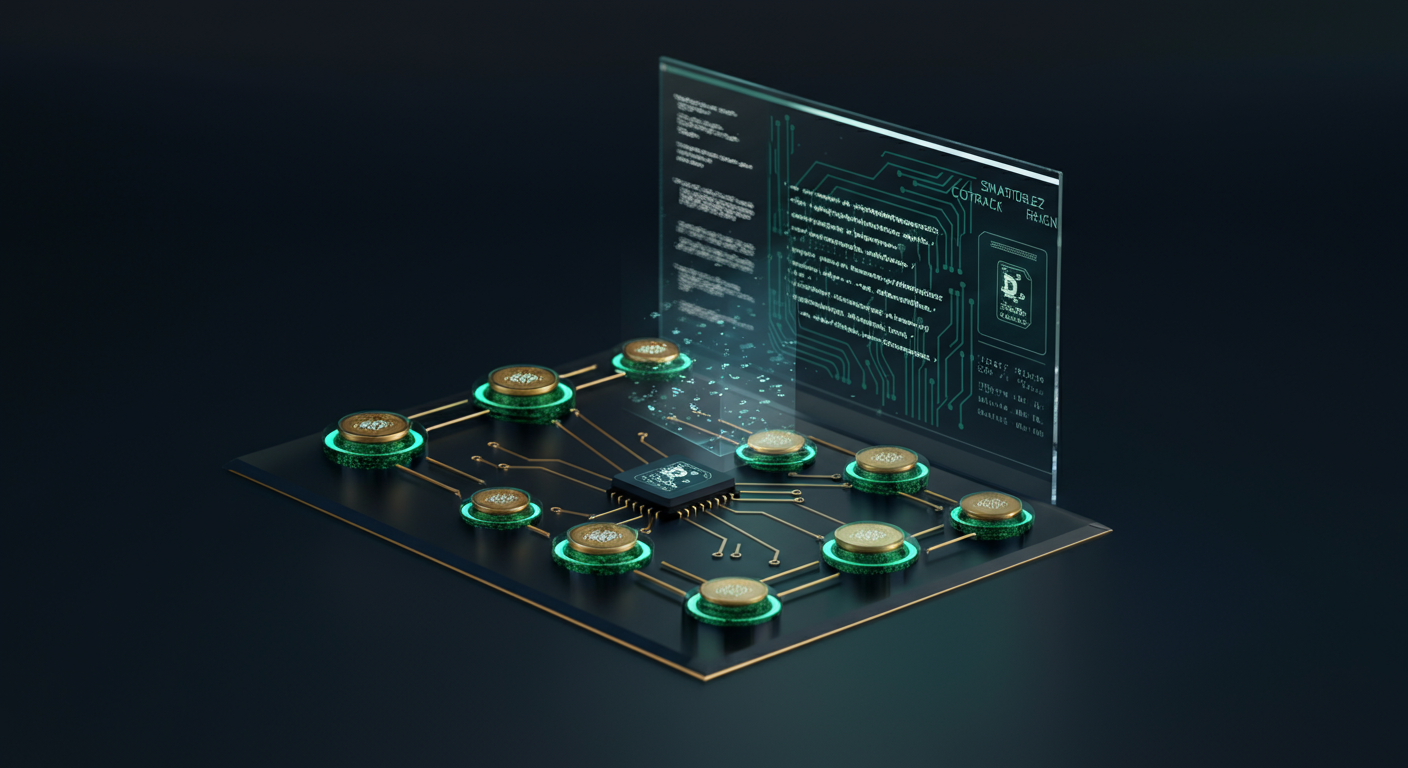 Smart Contracts: Guia Completo para Iniciantes