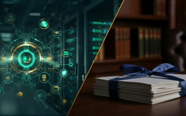 Smart Contracts vs. Contratos Tradicionais: Qual o Melhor?