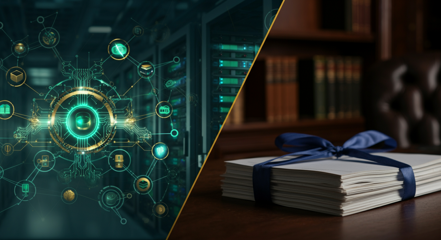 Smart Contracts vs. Tradicionais: Guia Definitivo Brasil 2026