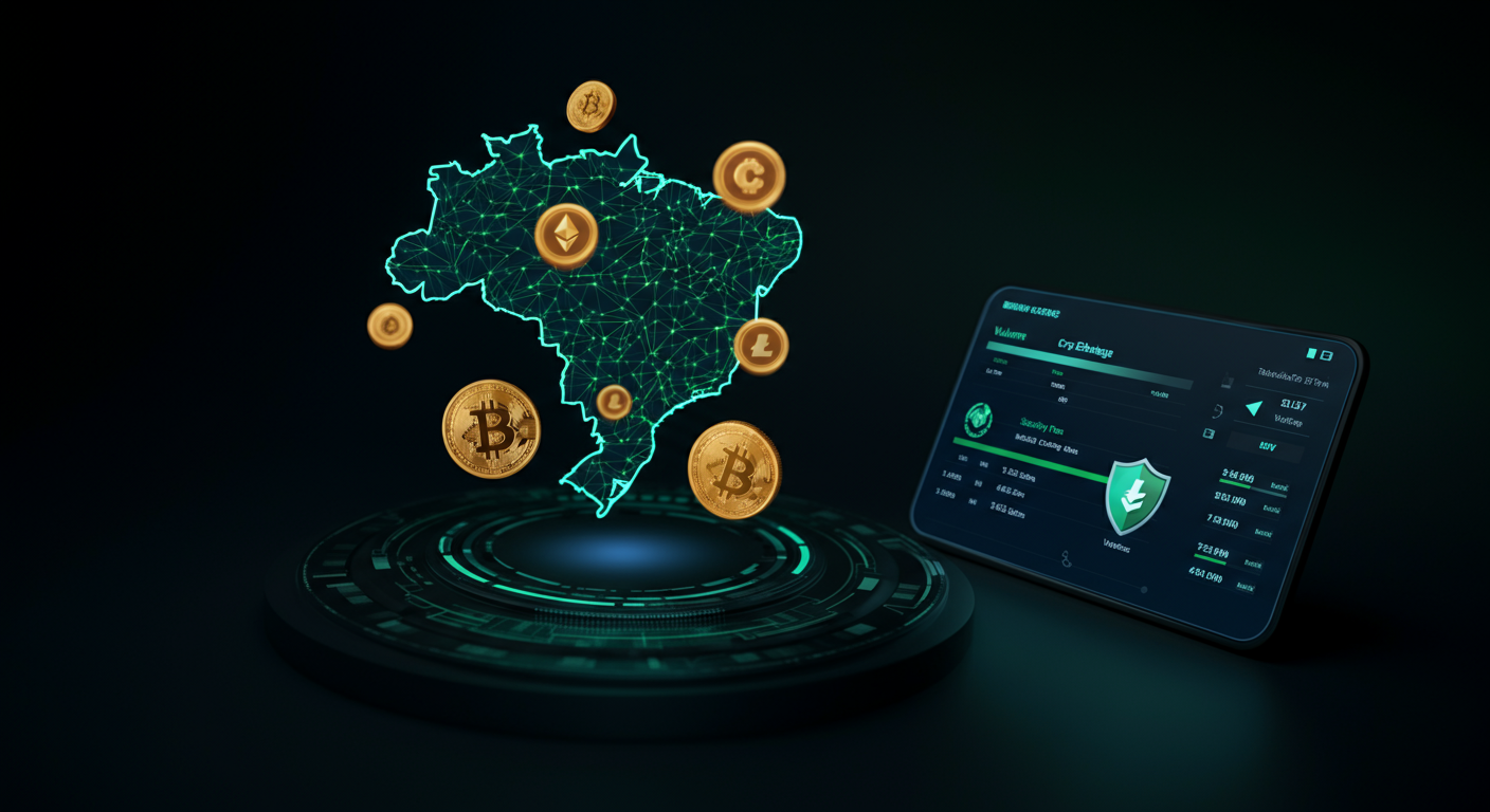 Como Escolher a Melhor Exchange no Brasil [Guia 2026]