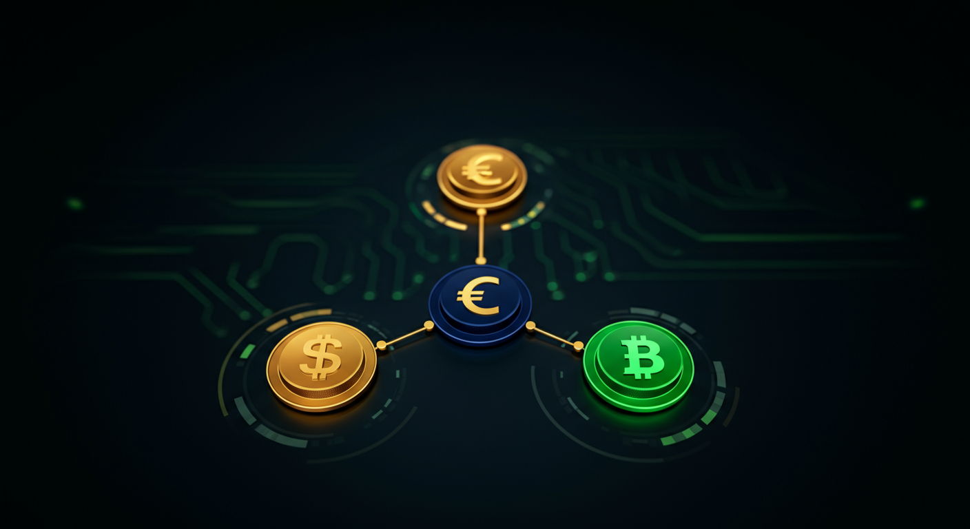 USDT ou USDC: Guia 2026 para Dolarizar com Segurança no Brasil