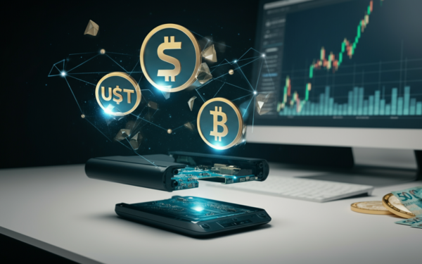 Como Comprar USDT e USDC no Brasil (Tutorial)