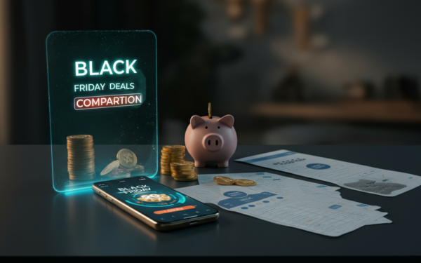 Comparativo: Lojas com as Melhores Ofertas Black Friday 2026