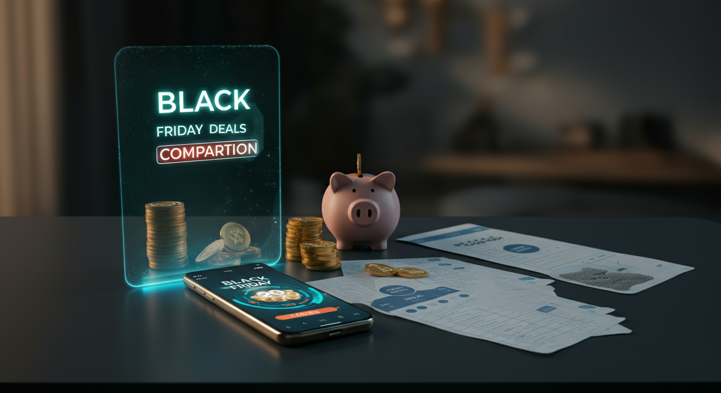 Comparativo: Lojas com as Melhores Ofertas Black Friday 2026