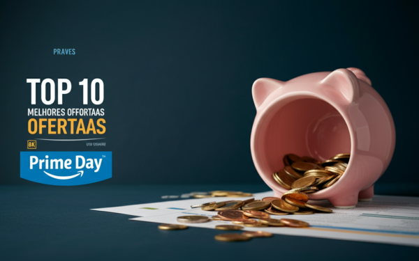 TOP 10 Melhores Ofertas no Amazon Prime Day
