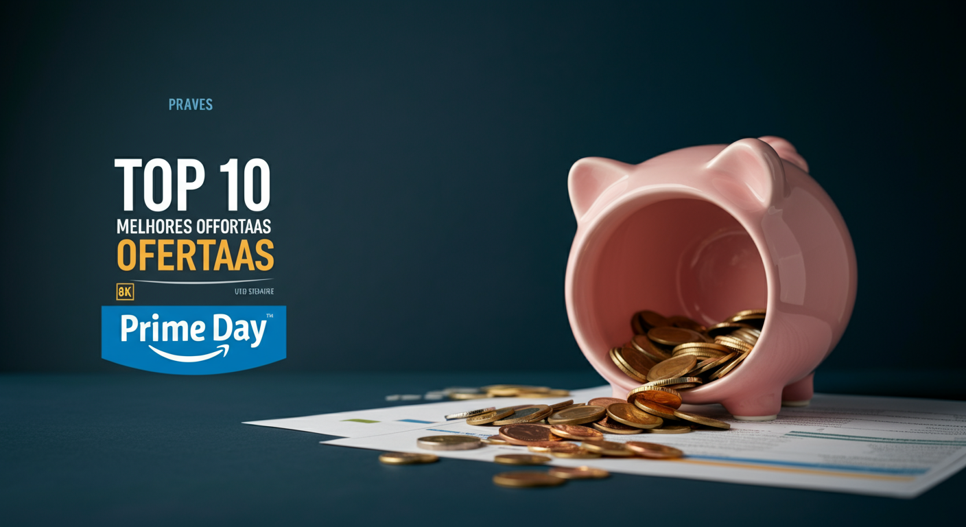 Guia Prime Day 2026: Data e as Melhores Ofertas da Amazon