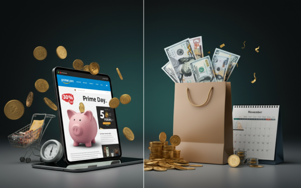 Prime Day vs Black Friday 2026: Qual Vale Mais?