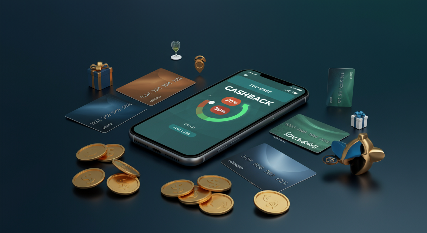 Cashback Turbinado 2026: Guia Para Maximizar Seus Ganhos