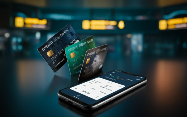 Comparativo: Cartão de Crédito Ideal Para Compras no Exterior