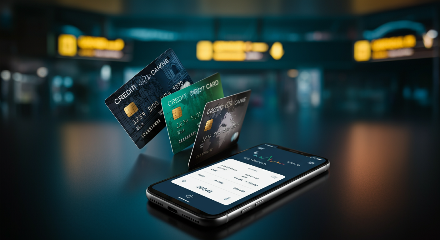 Cartão Para Viagem Internacional 2026: O Guia Definitivo