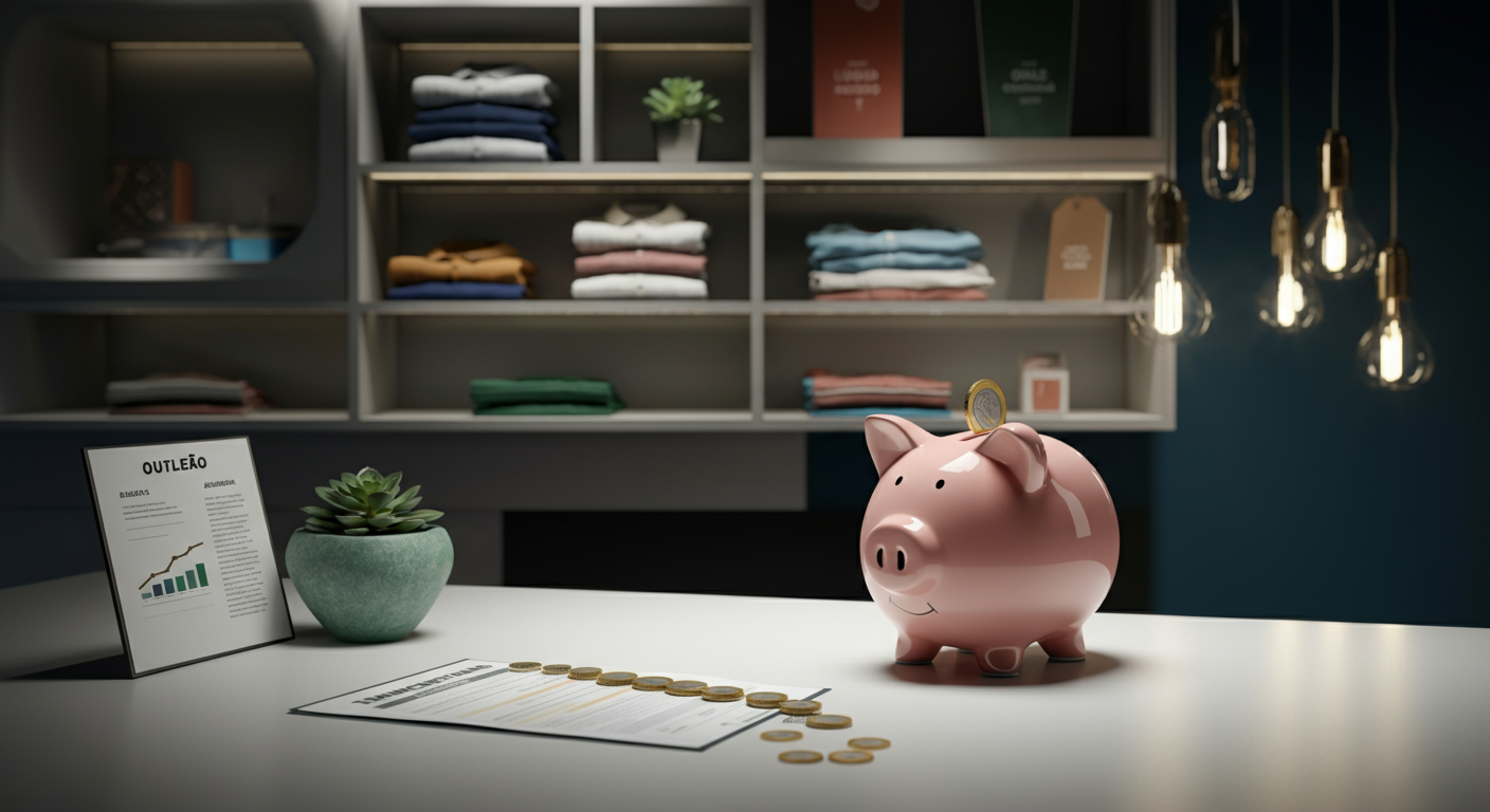 Outlet vs Liquidação: Qual a Melhor Opção Para Você?