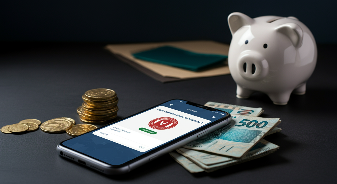 Como comprar com segurança em marketplaces de usados