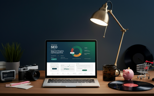 Vender mais em 2026: SEO para seu marketplace usado