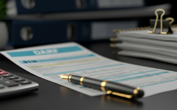 Pagar DARF Atrasado: Multa, Juros e Como Regularizar