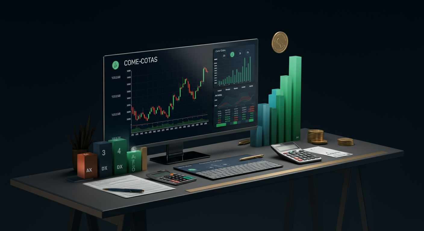 Come-Cotas 2026: Guia Definitivo da Tributação de Fundos