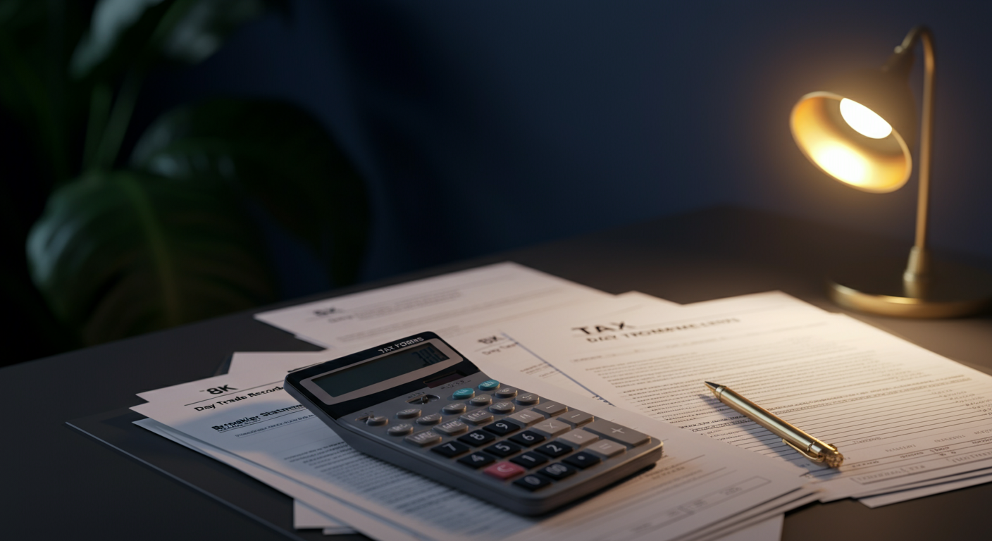 Day Trade: Como Declarar Imposto e Evitar Malha Fina