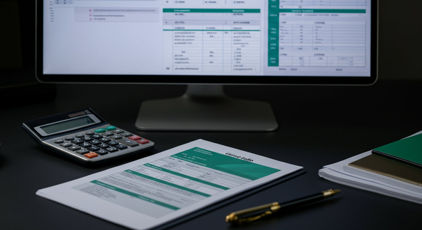 Carnê-Leão 2026: Guia Completo para Autônomos