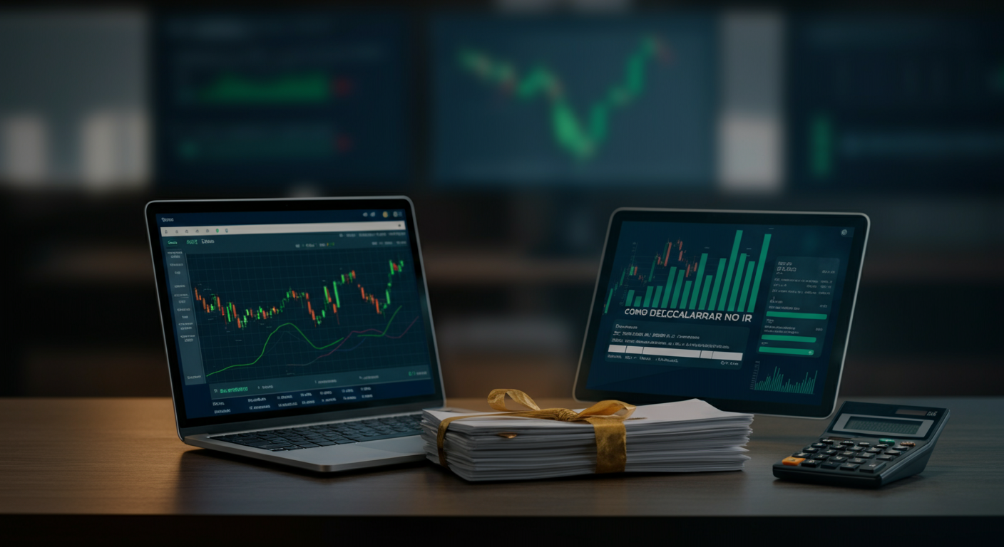 Ações no IR 2026: Guia de Vendas Isentas até R$ 20 mil