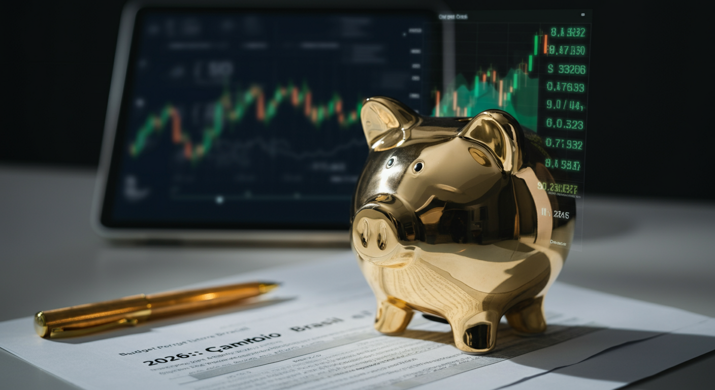 Dólar em 2026: Guia Completo do Câmbio Brasil-EUA