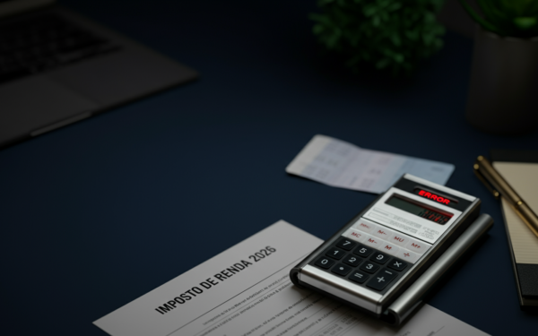 Imposto de Renda 2026: conta inválida pode impedir o depósito? - Estadão E-Investidor