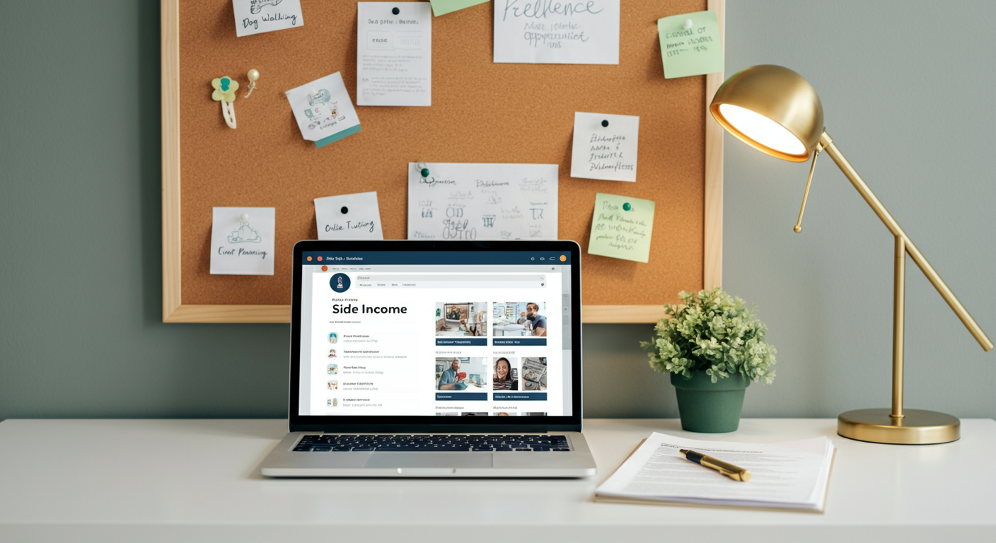 Bicos para Fim de Semana 2026: Guia com 18 Ideias Lucrativas