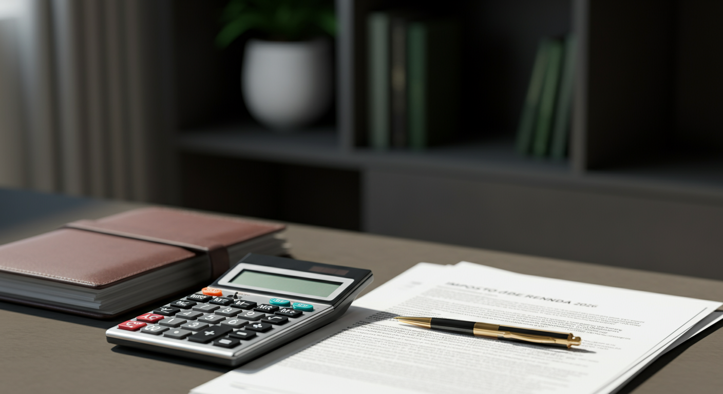 Imposto de Renda 2026: Guia Completo e Atualizado