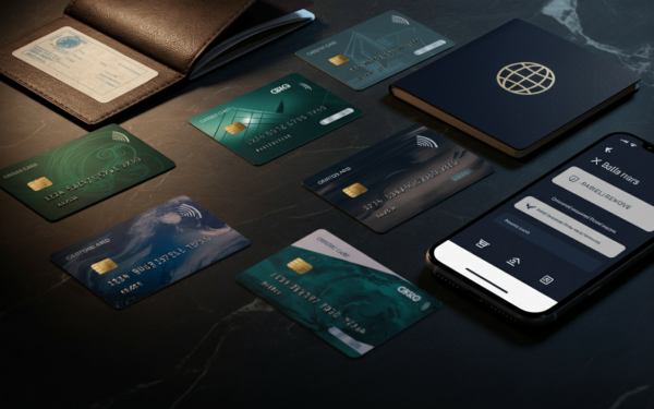 Os 10 melhores cartões de crédito para acesso a salas VIP em 2026 - Passageiro de Primeira