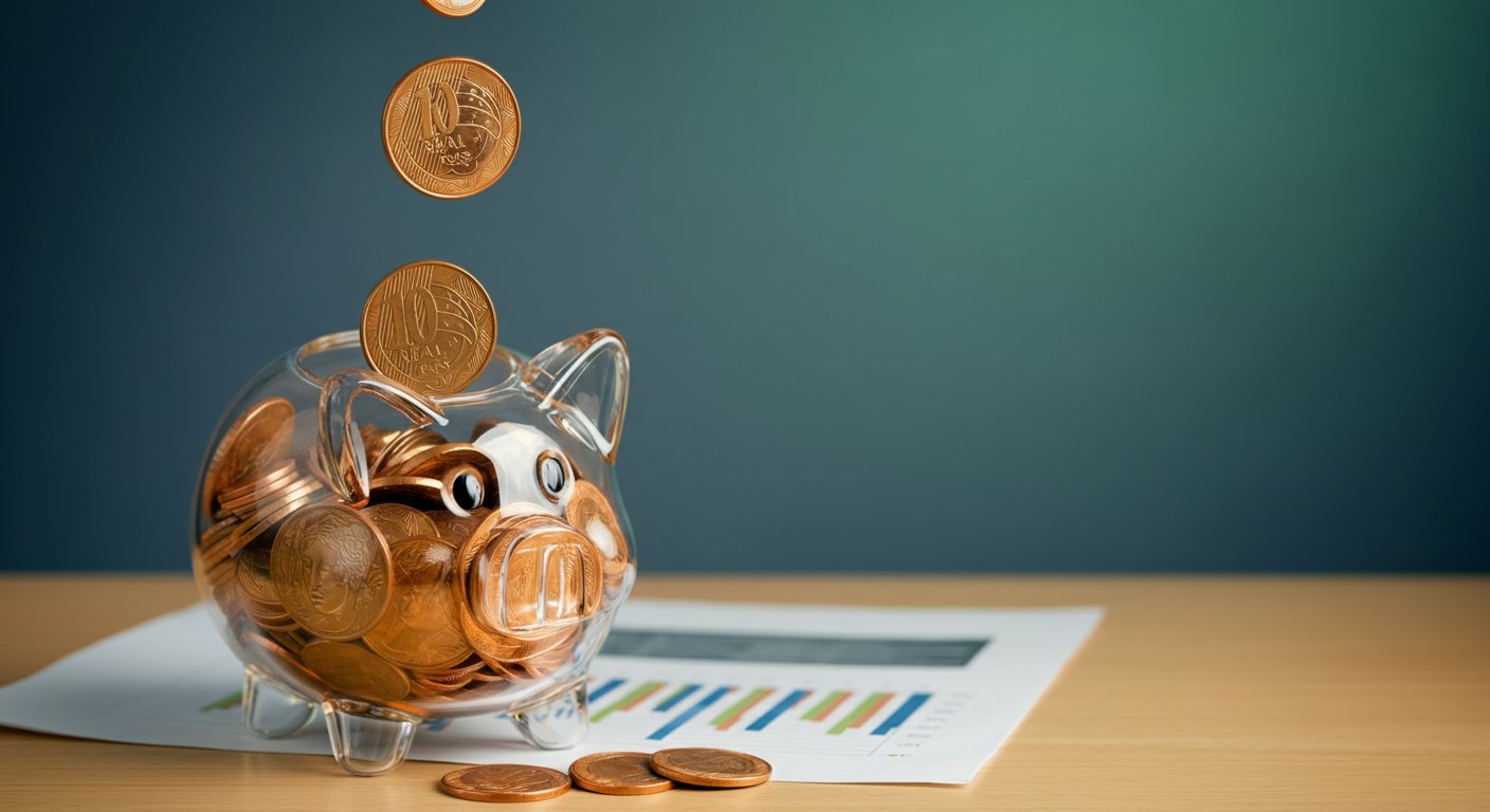 Quanto Rende R$ 1 Milhão na Poupança em 2026? [Cálculo Real]