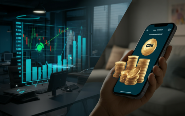 Super-ricos compram títulos isentos e ações; mas, para o 'povão', os CDBs são a nova poupança — veja como investiram os brasileiros em 2025 - Seu Dinheiro