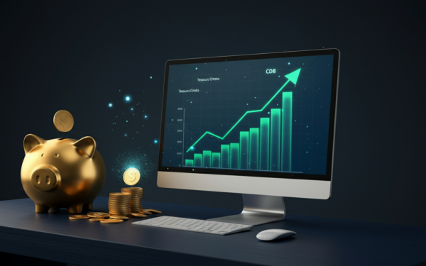 Mega-Sena: quanto rendem R$ 130 milhões na poupança, Tesouro Direto ou CDB - CNN Brasil