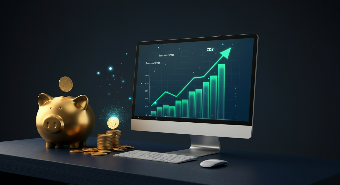 Mega-Sena: Onde R$ 130 Milhões Renderiam Mais em 2026?